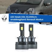 D2s / D2r : Kit LED Hawk 32.000Lm