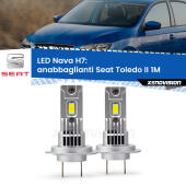 H7: Kit LED Nava 20.000Lumen
