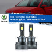 D2s / D2r : Kit LED Hawk 32.000Lm