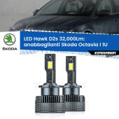 D2s / D2r : Kit LED Hawk 32.000Lm