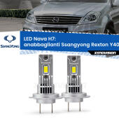 H7: Kit LED Nava 20.000Lumen
