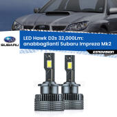 D2s / D2r : Kit LED Hawk 32.000Lm