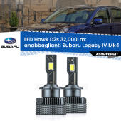 D2s / D2r : Kit LED Hawk 32.000Lm