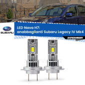 H7: Kit LED Nava 20.000Lumen