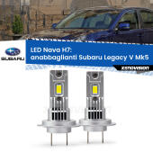 H7: Kit LED Nava 20.000Lumen