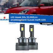 D2s / D2r : Kit LED Hawk 32.000Lm
