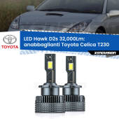 D2s / D2r : Kit LED Hawk 32.000Lm