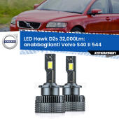 D2s / D2r : Kit LED Hawk 32.000Lm