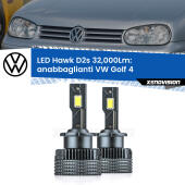 D2s / D2r : Kit LED Hawk 32.000Lm