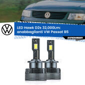 D2s / D2r : Kit LED Hawk 32.000Lm