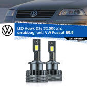 D2s / D2r : Kit LED Hawk 32.000Lm