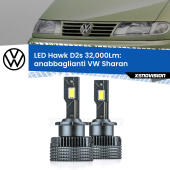 D2s / D2r : Kit LED Hawk 32.000Lm