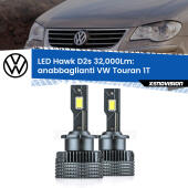 D2s / D2r : Kit LED Hawk 32.000Lm