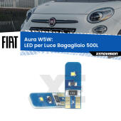 T10 (W5W) Aura Kit LED Premium chip 5700K - FINE SERIE: No garanzia