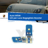 T10 (W5W) Aura Kit LED Premium chip 5700K - FINE SERIE: No garanzia