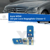 T10 (W5W) Aura Kit LED Premium chip 5700K - FINE SERIE: No garanzia