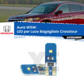 T10 (W5W) Aura Kit LED Premium chip 5700K - FINE SERIE: No garanzia