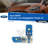 T10 (W5W) Aura Kit LED Premium chip 5700K - FINE SERIE: No garanzia