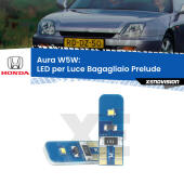 T10 (W5W) Aura Kit LED Premium chip 5700K - FINE SERIE: No garanzia