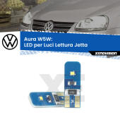 T10 (W5W) Aura Kit LED Premium chip 5700K - FINE SERIE: No garanzia