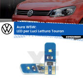 T10 (W5W) Aura Kit LED Premium chip 5700K - FINE SERIE: No garanzia