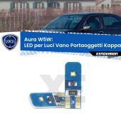T10 (W5W) Aura Kit LED Premium chip 5700K - FINE SERIE: No garanzia