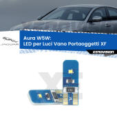 T10 (W5W) Aura Kit LED Premium chip 5700K - FINE SERIE: No garanzia