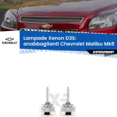 D3S:  Lampade HID Xenovision XT