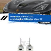 D3S:  Lampade HID Xenovision XT