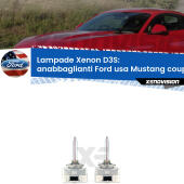 D3S:  Lampade HID Xenovision XT