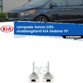 D3S:  Lampade HID Xenovision XT