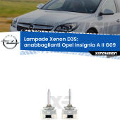 D3S:  Lampade HID Xenovision XT