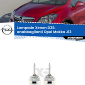 D3S:  Lampade HID Xenovision XT