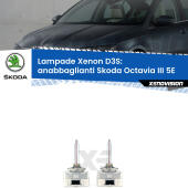 D3S:  Lampade HID Xenovision XT