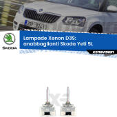 D3S:  Lampade HID Xenovision XT