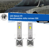 H1: Kit LED Nava 20.000Lumen