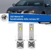 H1: Kit LED Nava 20.000Lumen