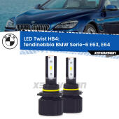 HB4: Kit LED Twist 11.000Lm