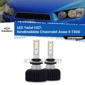 H27: Kit LED Twist 11.000Lm