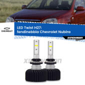 H27: Kit LED Twist 11.000Lm