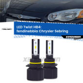 HB4: Kit LED Twist 11.000Lm