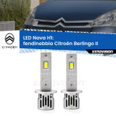 H1: Kit LED Nava 20.000Lumen