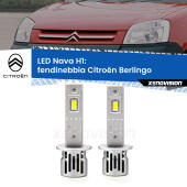 H1: Kit LED Nava 20.000Lumen