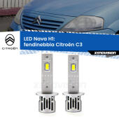 H1: Kit LED Nava 20.000Lumen