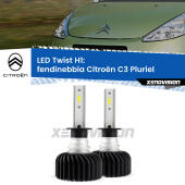 H1: Kit LED Twist 11.000Lm
