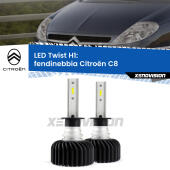 H1: Kit LED Twist 11.000Lm