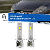 H1: Kit LED Nava 20.000Lumen