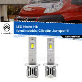 H1: Kit LED Nava 20.000Lumen
