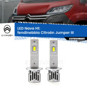 H1: Kit LED Nava 20.000Lumen