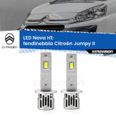 H1: Kit LED Nava 20.000Lumen